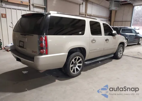 2011 GMC Yukon Xl 1500 Denali z USA, uszkodzony, nr VIN 1GKS2MEFXBR322770